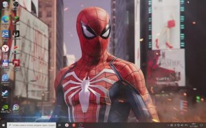 Marvels Spider - Man глава 1 Фиск