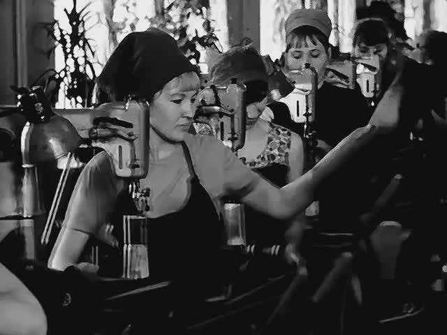 1968 год. Ишим. Обувная фабрика