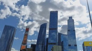 МОСКВА 2025. Часть 8-я. Москва-Сити