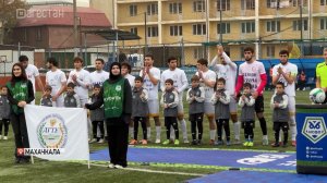 Команда ДГТУ одержала уверенную победу и приблизилась к Премьер-Лиге НСФЛ