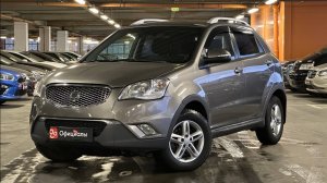 SsangYong Actyon II 2011
