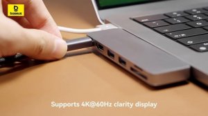 USB-C хаб.