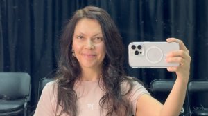 Учусь делать локоны. Модельная школа Elite Models. Нижний Новгород. 12.11.2025