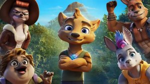 100% тигр — Русский трейлер (2025)