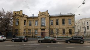 Прогулки по Москве. Дом Густава Келлера в Бутырской слободе