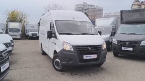 ГАЗ ГАЗель Next 2.8 D MT (150 л.с.) 2017