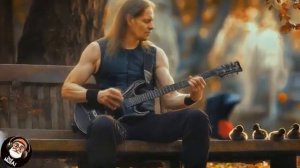 Ария - Танец маленьких утят (AI Cover детские песни)