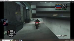 #45 GTA- Liberty City Stories эмул. PS2. Рус. версия. Доп. задания на 100%