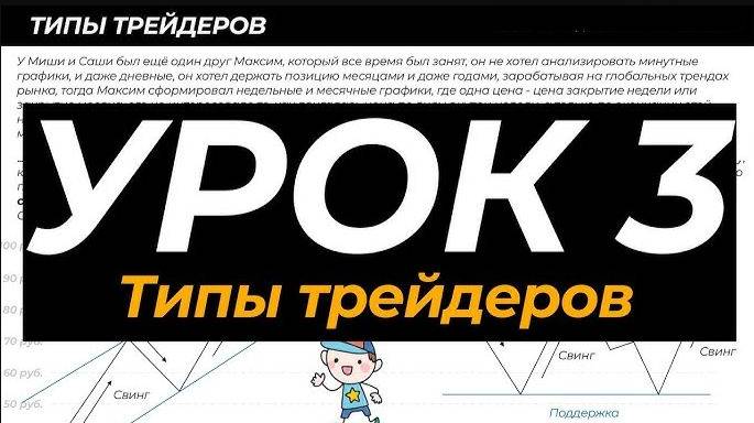 Типы трейдеров, стили трейдинга и их преимущества и недостатки