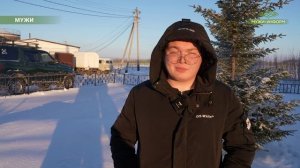 Наша молодежь отправляется на службу