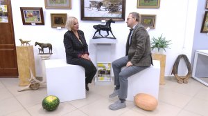 Вопрос-ответ: картины и профессия. Беседа с ветеринаром (часть 2)