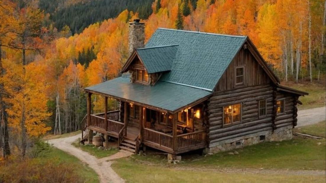 Интересные, красивые и необычные дома. Interesting, beautiful, and unusual houses смотреть онлайн