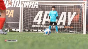 Финал «Лиги Первых» в Махачкале: 13 команд из СКФО и новых регионов боролись за победу