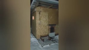 Быстрая Баня своими руками