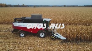 OROS RUS — выбор для вашего поля!