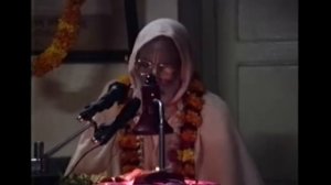 Шри Дамодараштака, стих 5 / Шрила Шурудев (23 октября 1997, Матхура)