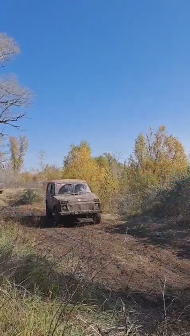 Алтайский Джипт-спринт в Белом Яре, часть четвёртая.