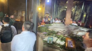 Монастырь Джвари, панорама Мцхета