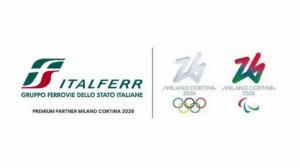 Italferr - Premium Partner dei Giochi Olimpici e Paralimpici Invernali Milano-Cortina 26