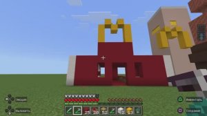 ДЕЛАЕМ MCDOLANS В НАШЕМ ГОРОДЕ) #ГОРОД #СТРОИТЕЛЬНОЕ #ЕДА #ПОПУЛЯРНОЕ_СОБЫТИЕ)))))