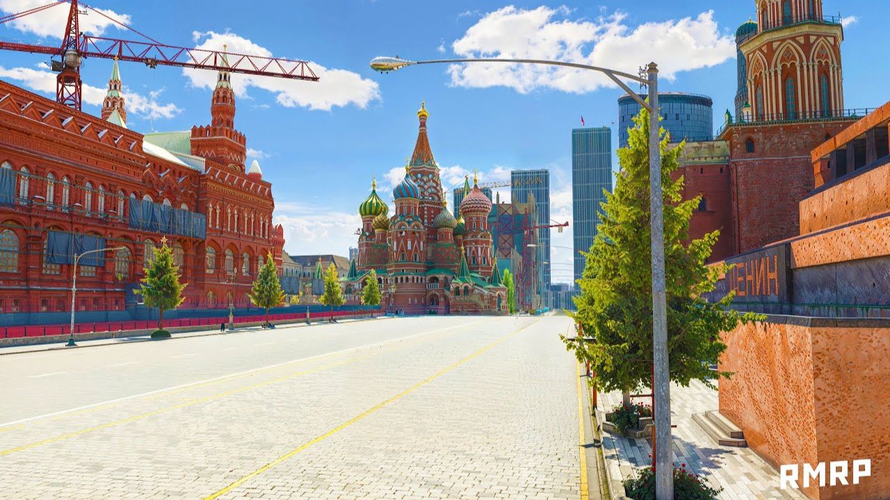 Выставка Гос.Авто АрмияГибддУмвдЦгб RMRP АРБАТ