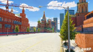 Выставка Гос.Авто *Армия,Гибдд,Умвд,Цгб* //RMRP// (АРБАТ)