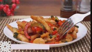 🍽️ 5 легких и потрясающих блюд на любой случай 💥