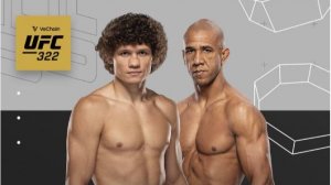 Копылов Родригес. Прогноз на бой UFC 322