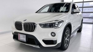 Обзор BMW X1, 2016 год | Продажа в Абакане | НП АВТО