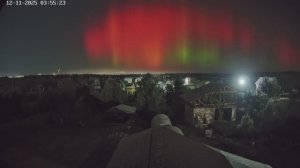 Северное сияние