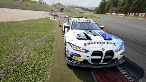 Assetto Corsa Competizione. Nürburgring. GT world challenge. 8-й этап. 2025.11.12 - 11.35.10.04