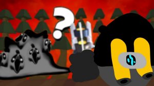 Сущность 490(глитч)НАПАЛА НА МЕНЯ!(хоррор)