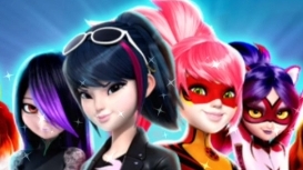 Леди Баг и Супер-Кот