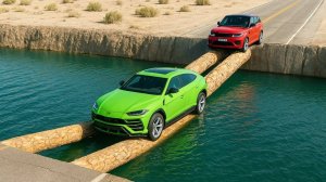 МАШИНКИ ВИДЕО ПРО МАШИНКИ СИМУЛЯТОР КРАШ-ТЕСТА  ЕДЕМ ПО БРЕВНАМ ЦВЕТНЫЕ МАШИНКИ ИГРУШКИ МАШИНКИ