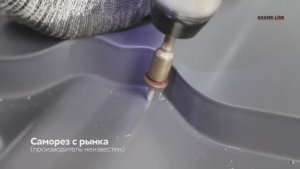 Какие кровельные саморезы выбирают профессионалы