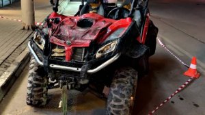 Гнал и потерял управление: подробности аварии с багги и подростком за рулем в Подмосковье