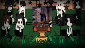 Реакция ПС на Гарри Поттера как Лололошка[1/4/6/?]