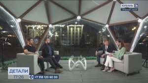 Александр Джеус: Кубань является местом притяжения мотогонщиков со всей страны