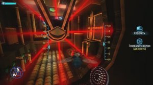 Миссия Дарвина: Внутри кластершторма!