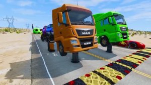 МУЬТИКИ ПРО МАШИНКИ. Что будет, если машинки начнут хулиганить? Смотри!