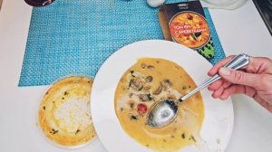 🔥тест супа Том Ям из 🐥Чижика; съедобно?