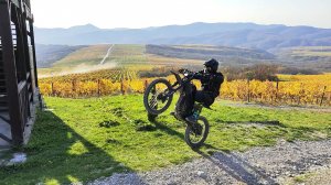 Talaria 5500,mx5,sting pro, электро байк, Эндуро, Электро прохват в Абрау Дюрсо, Клип под музыку