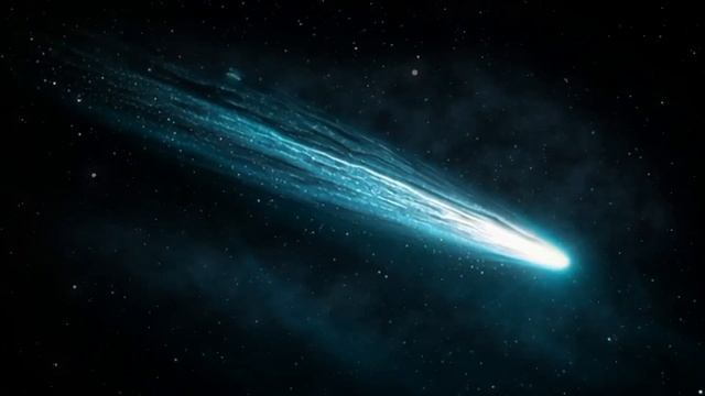 3I⧸Atlas  - Sci-Fi  Space Ambient Music