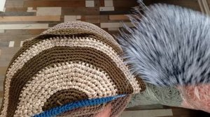 Из чего вяжу. Показываю и рассказываю