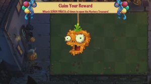 Зомби против растений.