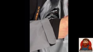 Лучший мембранный костюм 2025. Трехслойная мембрана