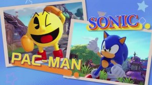 Pac-Man World 2 Re-Pac - Sonic the Hedgehog — официальный трейлер коллаборации (State of Play)