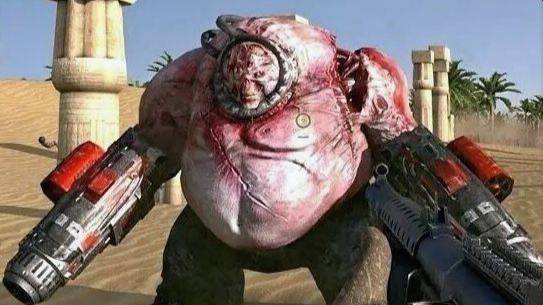 Serious Sam 3 - ( РЕЖИМЫ ВЫЖИВАНИЯ - ВПЕРВЫЕ ПРОБУЕМ ) ЭКШЕН БЕЗ ОСТАНОВКИ - СМОТРЕТЬ ВСЕМ !!!!!!!! смотреть онлайн