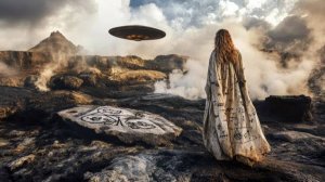 Они прилетели на Землю и создали людей для добычи золота