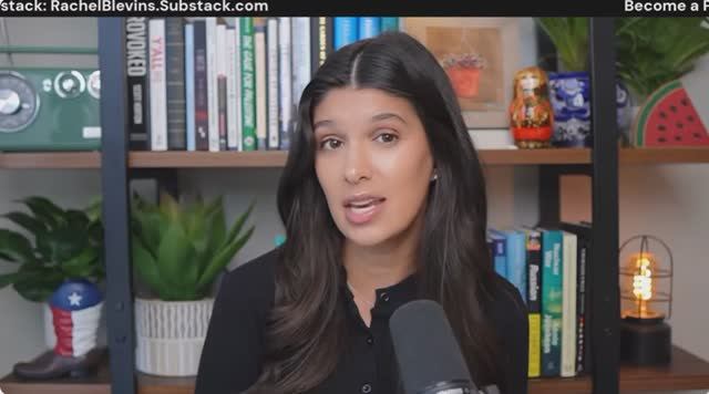 Rachel Blevins Оборона Киева РАЗВАЛИВАЕТСЯ 11.11.2025